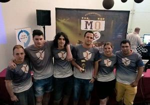 Fotos ganadores de los torneos en Festival Metrópoli 2015