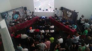 Fotos ganadores de los torneos en Festival Metrópoli 2015