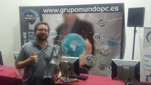 Fotos ganadores de los torneos en Festival Metrópoli 2015