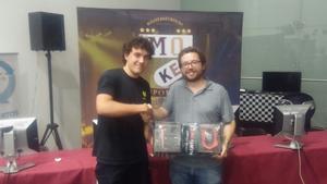 Fotos ganadores de los torneos en Festival Metrópoli 2015