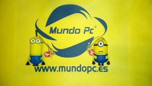 Pendrives de los minios en tiendas Mundo PC Informática Asturias