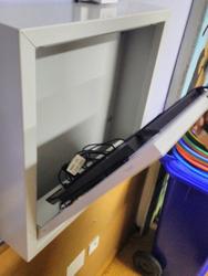 Instalación informática por Mundo PC en el Colegio San Bernardo de Sama