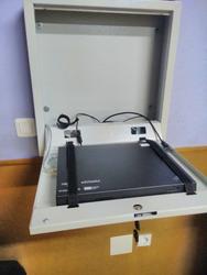 Instalación informática por Mundo PC en el Colegio San Bernardo de Sama