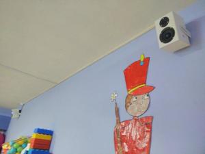 Instalación informática por Mundo PC en el Colegio San Bernardo de Sama