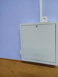 Instalación informática por Mundo PC en el Colegio San Bernardo de Sama