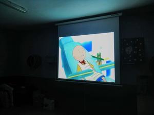 Instalación informática por Mundo PC en el Colegio San Bernardo de Sama