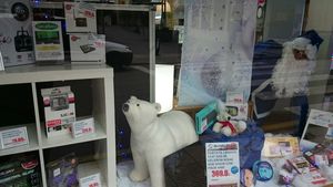 Papá Noel de Mundo PC Informática de Asturias