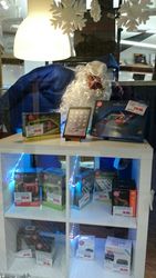 Papá Noel de Mundo PC Informática de Asturias