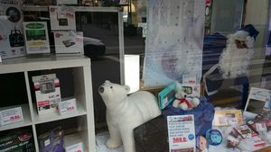 Papá Noel de Mundo PC Informática de Asturias