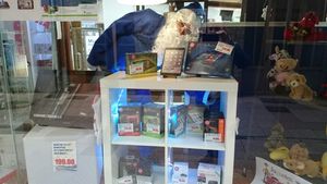 Papá Noel de Mundo PC Informática de Asturias