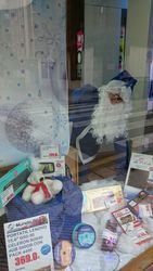 Papá Noel de Mundo PC Informática de Asturias