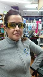 Gafas protectoras de PC de la marca Mars Gaming. Disponibles en Mundo PC Informática