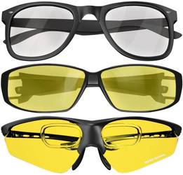 Gafas protectoras de PC de la marca Mars Gaming. Disponibles en Mundo PC Informática