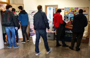 MundoPC Informática patrocinadores de VI Olimpiada Informática en Asturias 2017