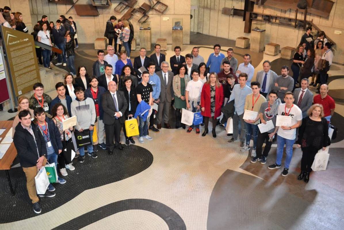 Olimpiada Inform&aacute;tica de Asturias 2019