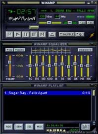 Winamp cierra el 15 de diciembre
