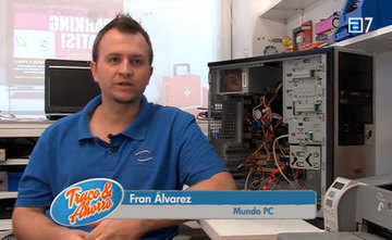 Mundo PC comenta en la TPA sobre el ahorro con la impresora