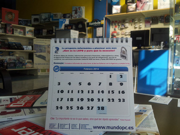 TecnoConsejo Febrero de Mundo PC: ¿Qué es la LOPD y para qué la necesito?