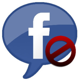 Bloquear invitaciones a juegos y aplicaciones en Facebook