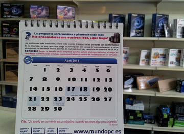 TecnoConsejo Abril de Mundo PC: Mis ordenadores me vuelven loco, ¿qué hago?