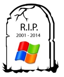 Riesgos de seguir utilizando Windows XP