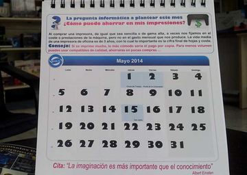 TecnoConsejo Mayo de Mundo PC: ¿Cómo puedo ahorrar en mis impresiones?