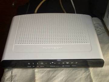 Vídeo-Mundo PC: Abrir puerto router Thomson Telecable