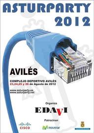 Asturparty 2012 en Avilés