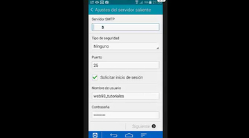 Vídeo-Mundo PC: Cómo instalar en Android un correo propietario
