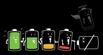 Ahorrar batería en el smartphone