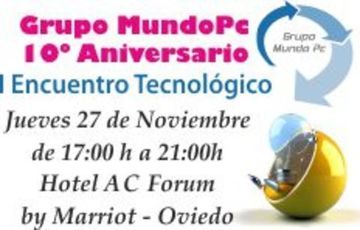 X ANIVERSARIO ENCUENTRO TECNOLÓGICO