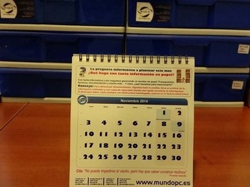Tecnoconsejo Noviembre de Mundo PC: ¿Qué hago con tanta información en papel?