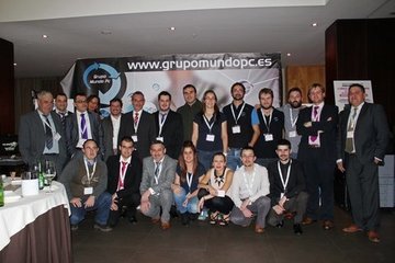 Vídeo I Encuentro Tecnológico Asturias - Grupo Mundo PC