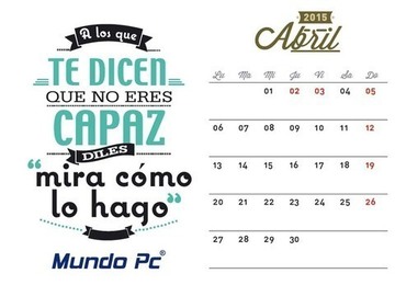 Abril: ¿Todavía usas pendrive?