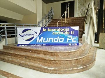 Mundo PC en Paraíso Gamer de Oviedo