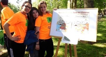 Mundo PC colabora en carrera solidaria a favor de Save the Children