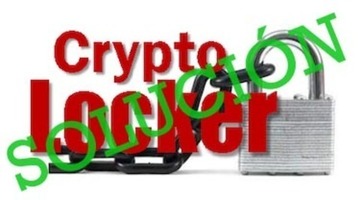 Tenemos SOLUCIÓN para el potente virus CRYPTOLOCKER