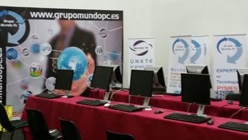 Mundo PC en Festival Metrópoli Gijón 2015