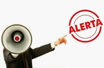 ALERTA: Ampliar ancho de banda del mensaje