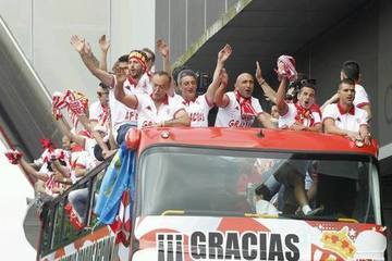 Sorteo Mundo PC - Alfombra Conmemorativa Sporting Gijón