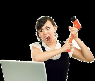 Las empresas pierden 100h al año por problemas informáticos