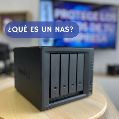 ¿Qué es un NAS?