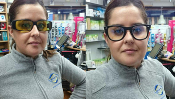 Gafas protectoras PC de Mars Gaming