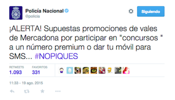 Estafas y fraudes cibernéticos