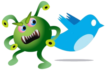 Nuevo bulo en Twitter