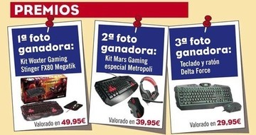 Concurso de fotos en el Festival Metrópoli #MundopcMetropoli