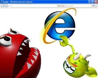 Fallo de seguridad en Internet Explorer
