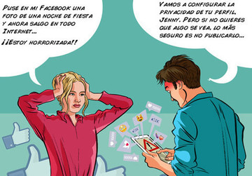 Calendario de noviembre en MundoPC: Privacidad en redes sociales