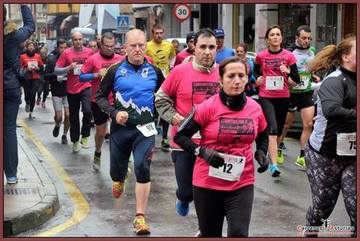 Carrera solidario por Shamira