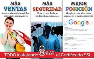 Google y la importancia del certificado SSL en las páginas web